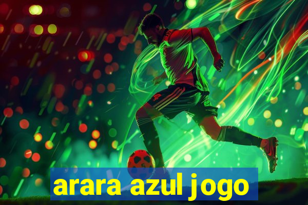 arara azul jogo